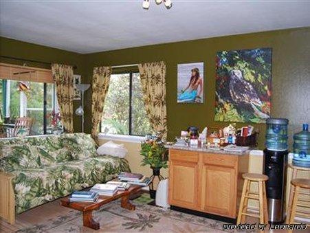 The Artist Cottage In Ohia Estates 볼케이노 객실 사진