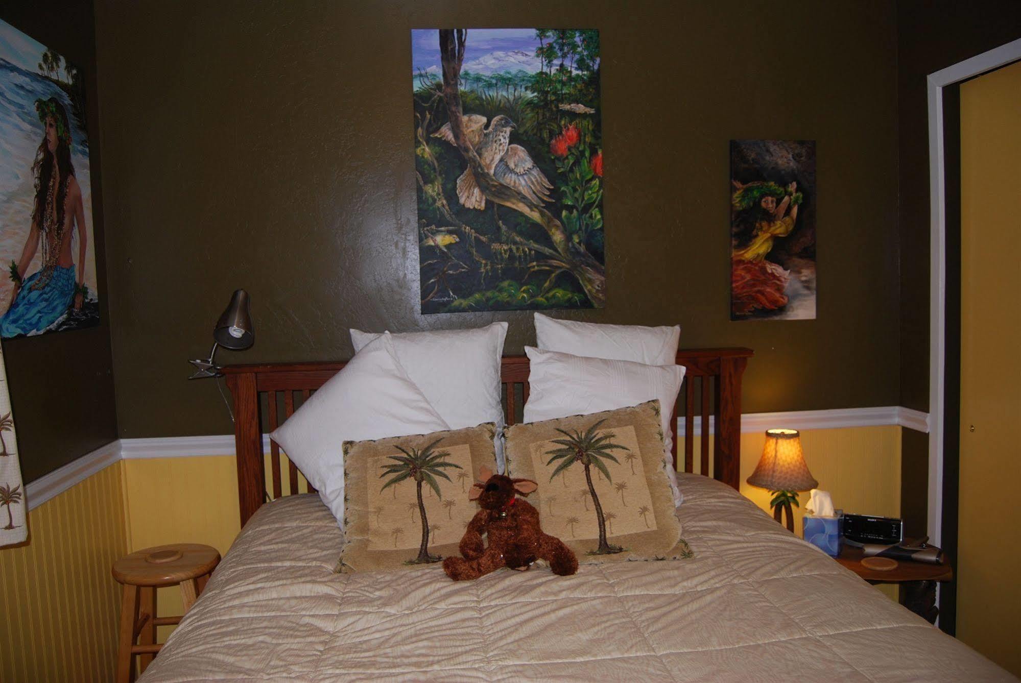 The Artist Cottage In Ohia Estates 볼케이노 외부 사진