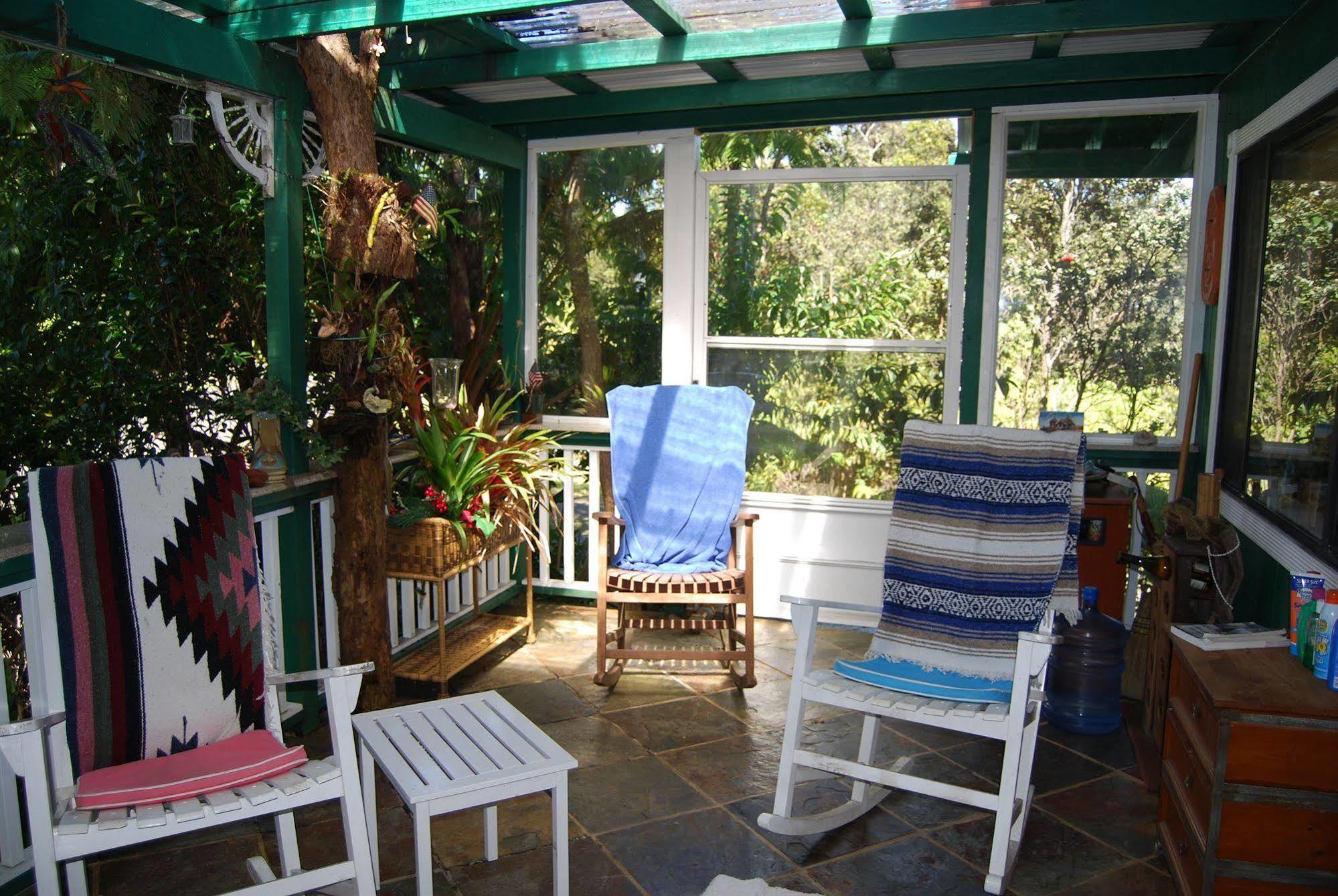The Artist Cottage In Ohia Estates 볼케이노 외부 사진